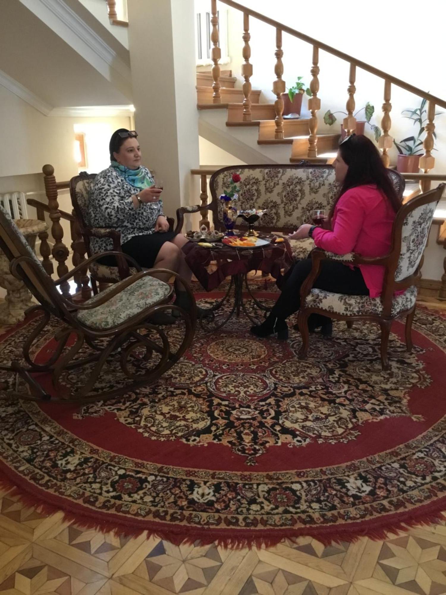 Luse Guest House Iczewan Zewnętrze zdjęcie