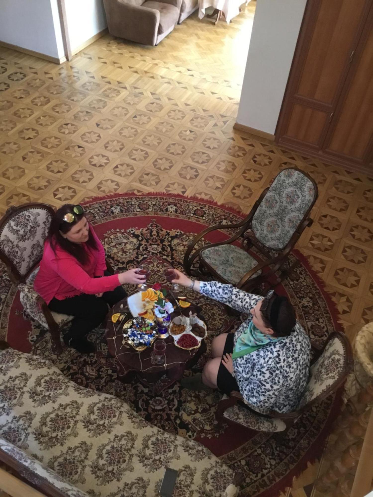 Luse Guest House Iczewan Zewnętrze zdjęcie