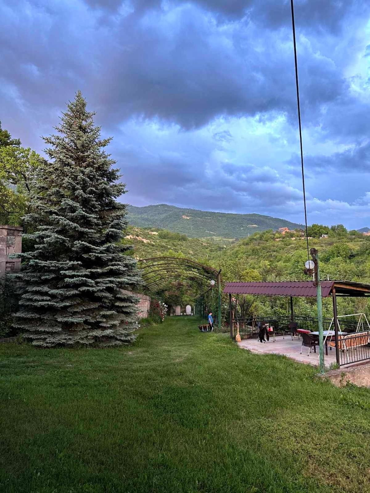 Luse Guest House Iczewan Zewnętrze zdjęcie