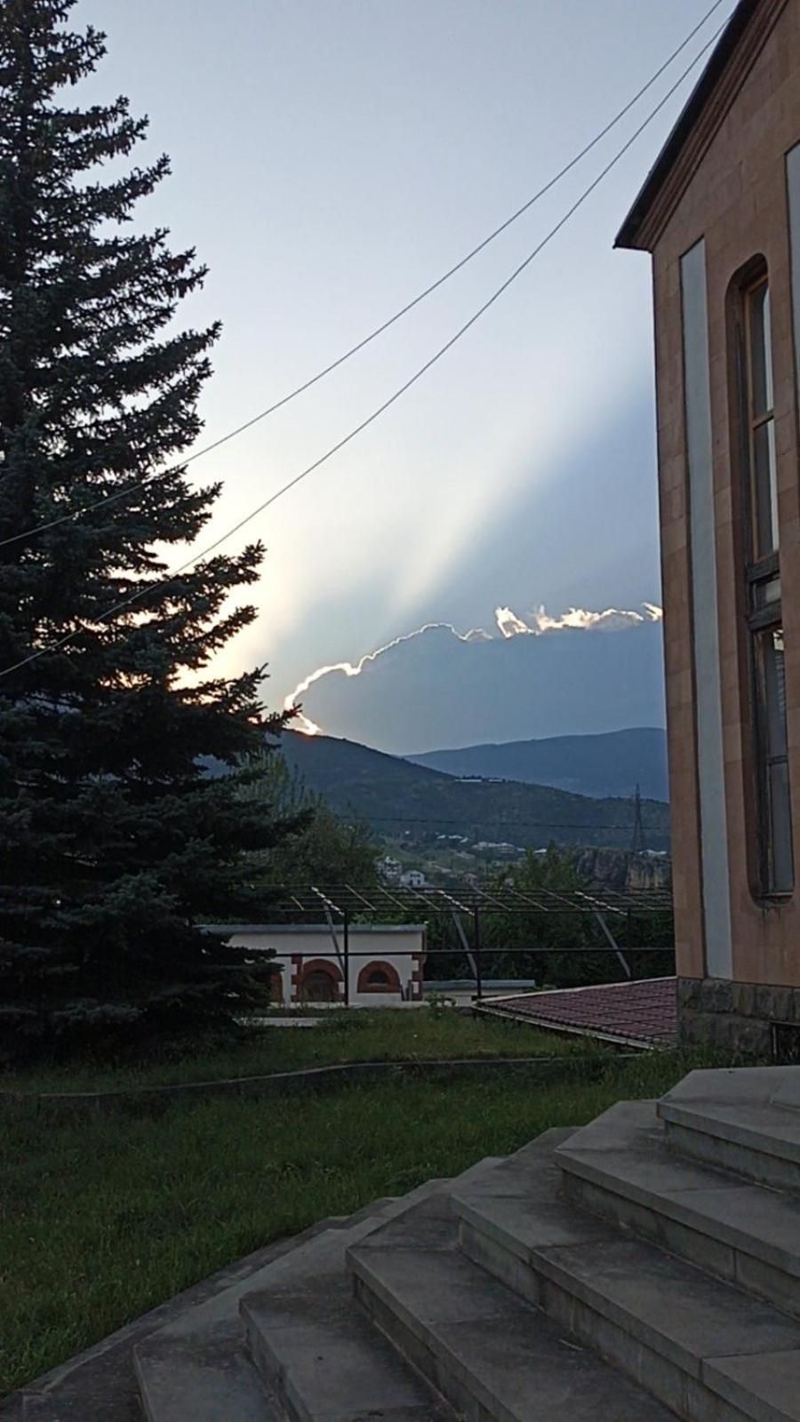 Luse Guest House Iczewan Zewnętrze zdjęcie