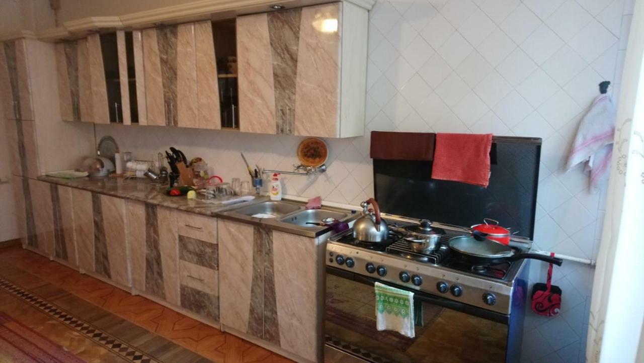 Luse Guest House Iczewan Zewnętrze zdjęcie